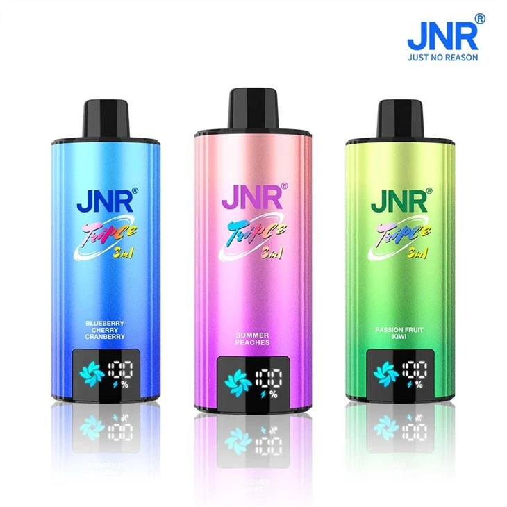 JNR TRIPLE 3 IN 1 110K Puffs Disposable Vapes