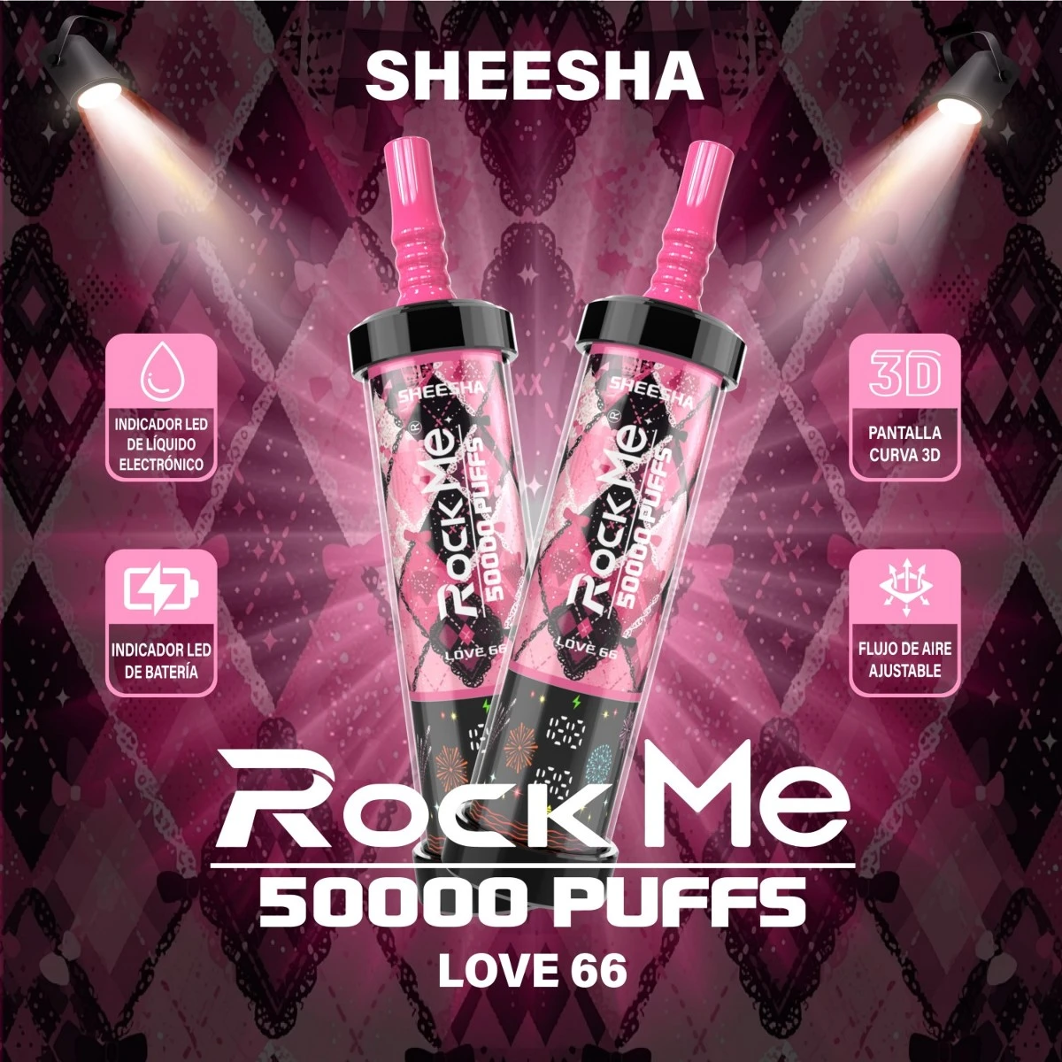 rock me 50K rock me 50K