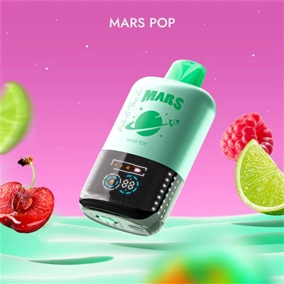 Airmez Mars 20000 Puffs pov tseg Vape